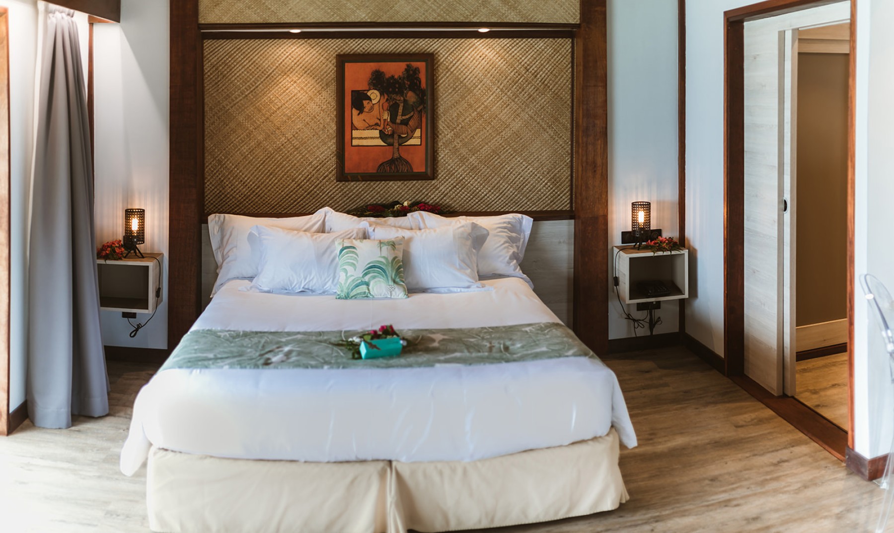 Bungalow Pilotis Premium